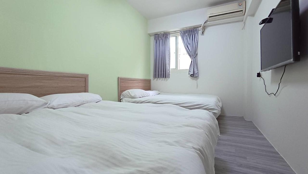 Fengchia Bichon B&B Taichung Exterior photo