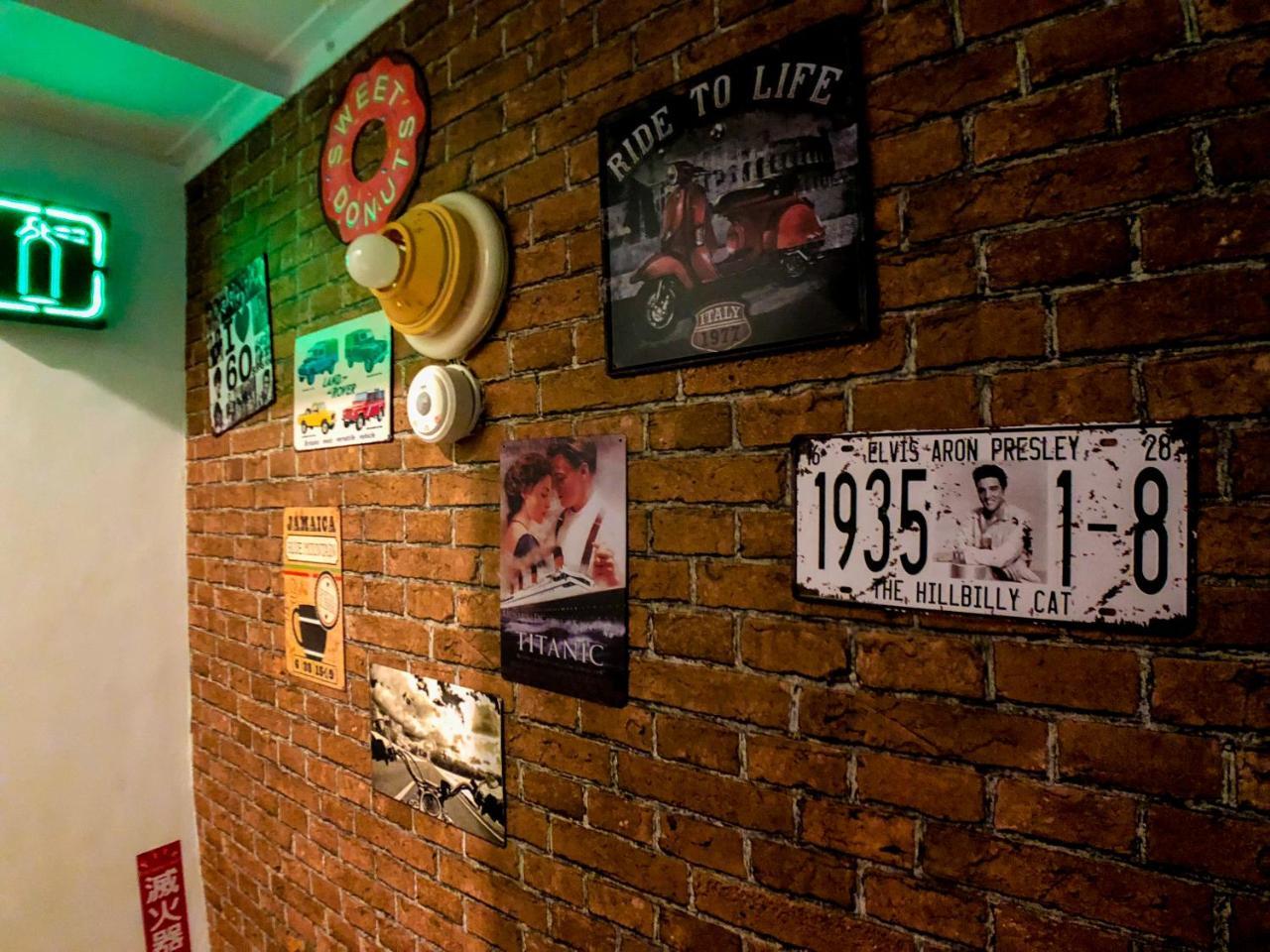 Fengchia Bichon B&B Taichung Exterior photo