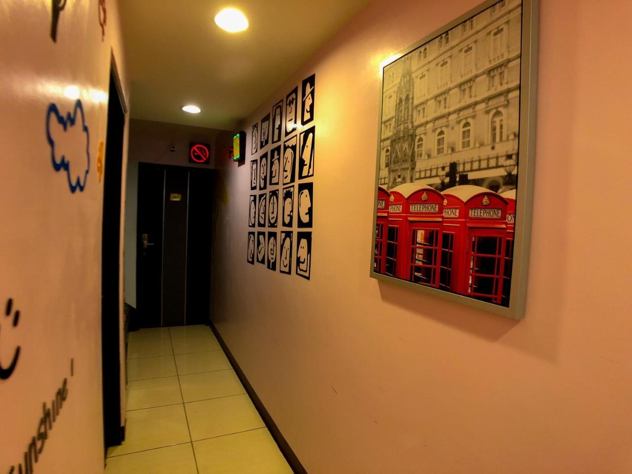 Fengchia Bichon B&B Taichung Exterior photo